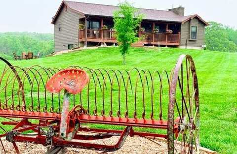 819 Frost Road, Grubville, MO 63041