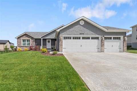 5545 Autumn Trace Parkway, Wentzville, MO 63385