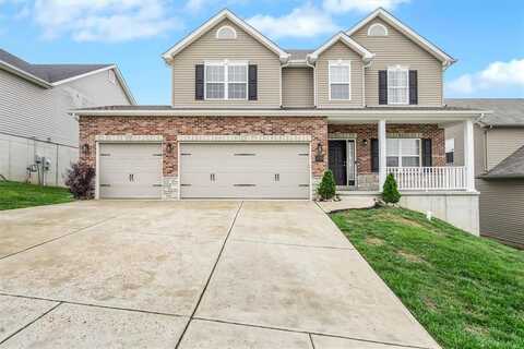 339 Amber Bluff Lane, Imperial, MO 63052