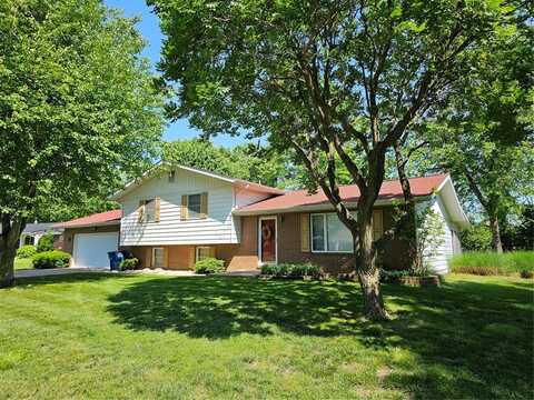 255 Delwood Drive, Sparta, IL 62286