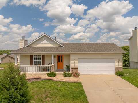 21 River Rock Drive, Moscow Mills, MO 63362