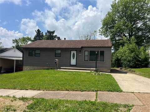 1136 Highmont Drive, Saint Louis, MO 63135