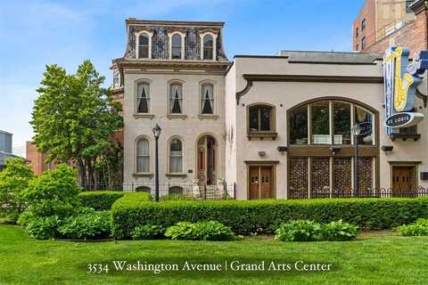 3534 Washington Avenue, Saint Louis, MO 63103