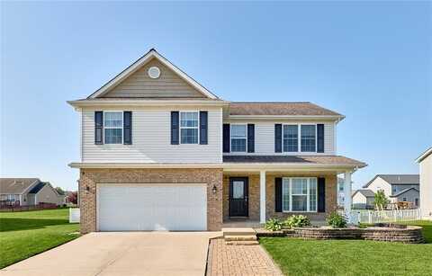 3416 Dakota Drive, Shiloh, IL 62221