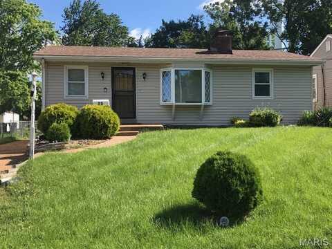 25 Reasor Drive, Saint Louis, MO 63135