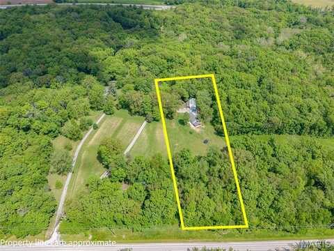 412 E Johnson Street, Pocahontas, IL 62275