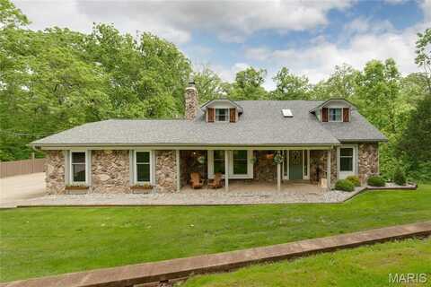 458 Old Colony Road, Defiance, MO 63341
