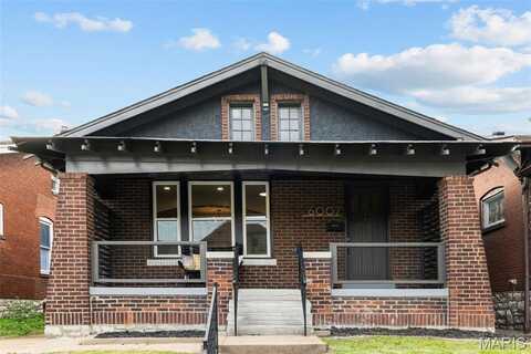 6007 S Kingshighway Boulevard S, Saint Louis, MO 63109