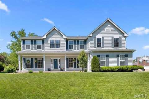 6902 Fieldstone Farms Dr. Drive, O'fallon, MO 63368