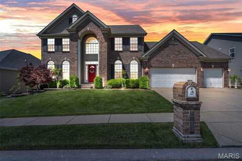 2611 Tysons Court, Dardenne Prairie, MO 63368