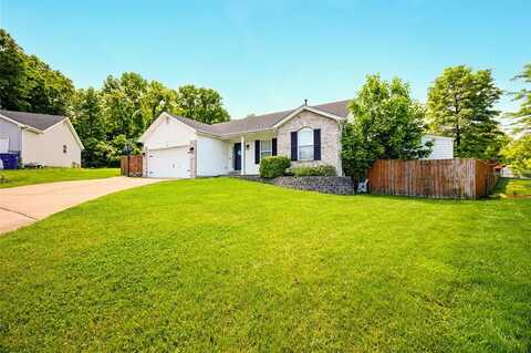 417 Real Court, Herculaneum, MO 63048