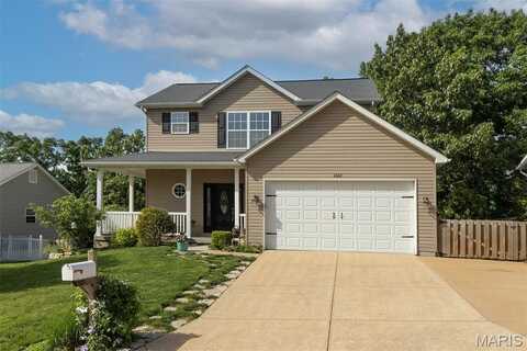 2122 Birchwood Drive, Barnhart, MO 63012