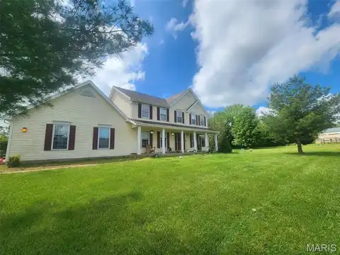 12650 State Highway M, Wright City, MO 63390