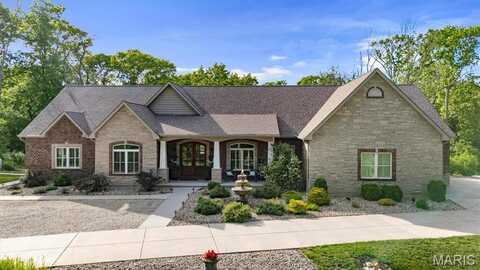 2597 Kotalik Lane, High Ridge, MO 63049