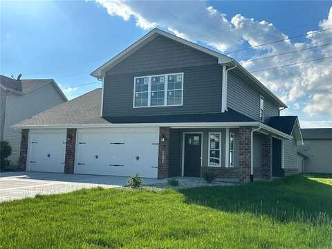 3713 Justine Drive, Pontoon Beach, IL 62040