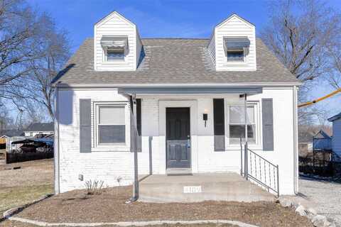 4109 Burnett Avenue, Saint Louis, MO 63125