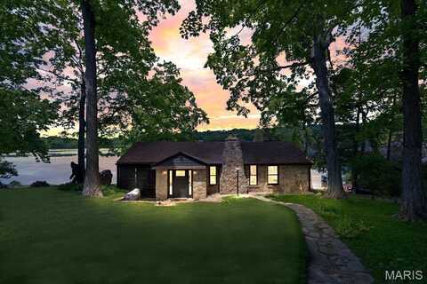 3751 S Lakeshore Drive, Byrnes Mill, MO 63051