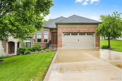 2517 Deutsch Crest Drive, Washington, MO 63090