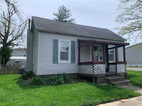 602 E Washington Avenue, Greenville, IL 62246
