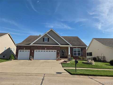 308 Pointe Loma Boulevard, Lake Saint Louis, MO 63367