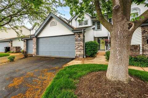 1218 Misty Field Lane, Saint Louis, MO 63146