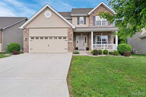 622 Prairiegate Court, Lake Saint Louis, MO 63367
