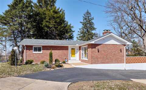 601 Brotherton Lane, Saint Louis, MO 63135