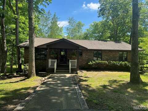 267 Misty Lake Road, Poplar Bluff, MO 63901