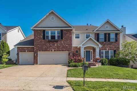 346 Palisades Ridge Ct Court, Eureka, MO 63025