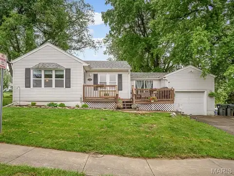 522 E Cherry Street, Columbia, IL 62236