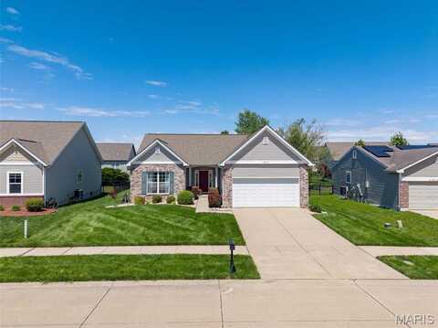 2633 Greystone Estates Parkway, Shiloh, IL 62221