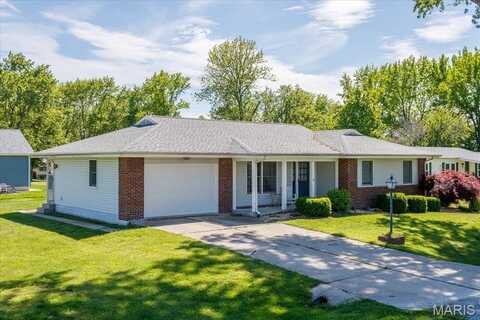 18810 Spruce Street, Carlyle, IL 62231