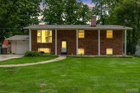 506 Robert Drive, O'fallon, MO 63366