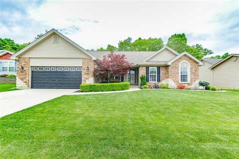 539 Sceptre Road, Wentzville, MO 63385