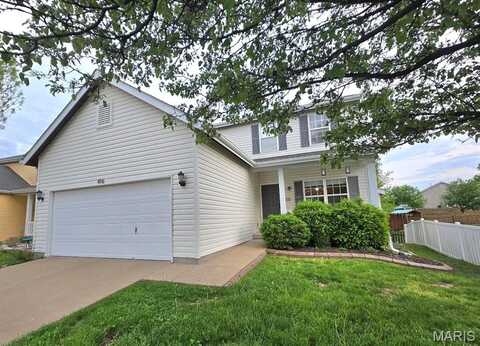 416 Briarchase Place, Lake Saint Louis, MO 63367