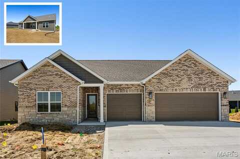 641 Ambrose Drive, O'Fallon, IL 62269