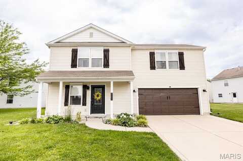311 Falling Leaf Way, Mascoutah, IL 62258