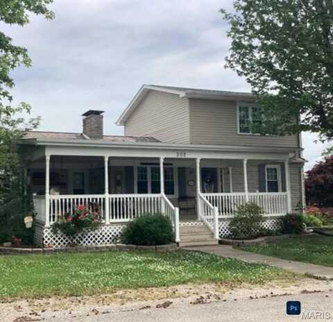 202 Harris, Steeleville, IL 62288