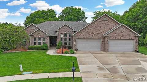 144 Walden Drive, Glen Carbon, IL 62034