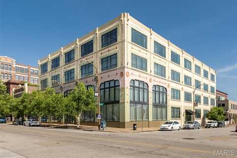 2201 Locust Street, Saint Louis, MO 63103
