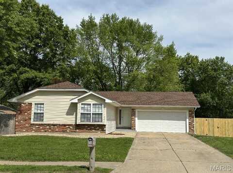 75 Spanish Trail, Saint Peters, MO 63376