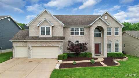 1633 Foggy Meadow Drive, O'fallon, MO 63366