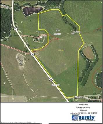 118 Route DD, Unincorporated, MO 65239