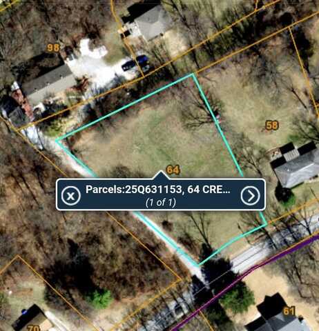 64 Crescent Avenue, Twin Oaks, MO 63088
