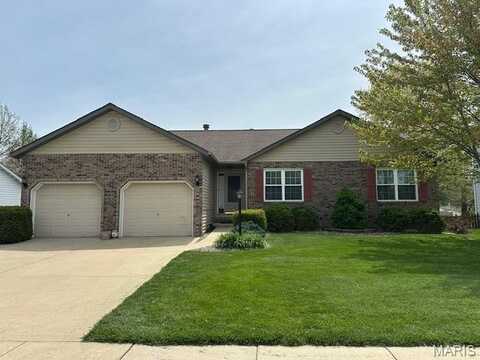 2608 Hunters Ridge, Edwardsville, IL 62025