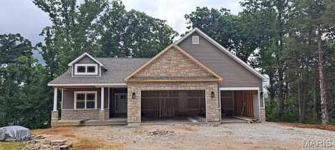 442 Shady Trail Drive, Troy, MO 63379