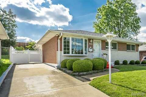 1513 Banneker Avenue, Richmond Heights, MO 63117