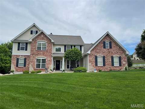 12438 Grandview Lake Drive, Saint Louis, MO 63127