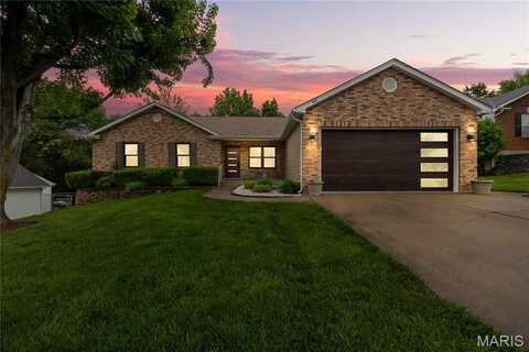 37 Ashford Place, Festus, MO 63028