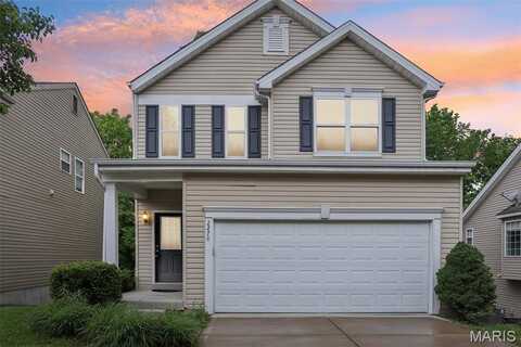 2278 Wills Hollow Drive, Saint Peters, MO 63376